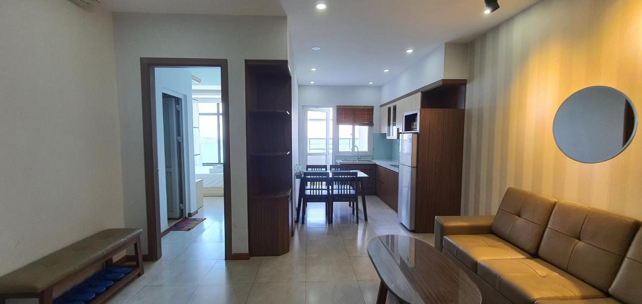 Can Ho Mt Vien Trieu Oceanus Apartment - Thai Ha Nha Trang Exterior photo