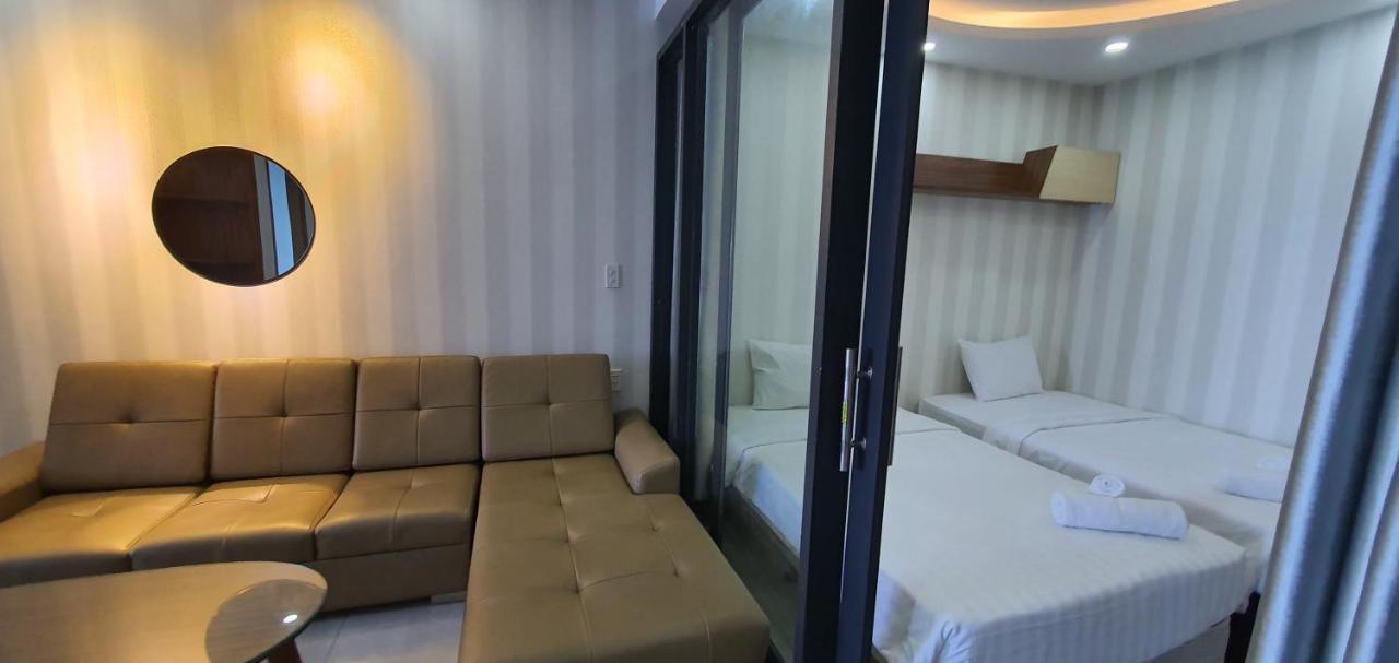 Can Ho Mt Vien Trieu Oceanus Apartment - Thai Ha Nha Trang Exterior photo