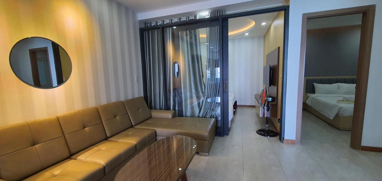 Can Ho Mt Vien Trieu Oceanus Apartment - Thai Ha Nha Trang Exterior photo