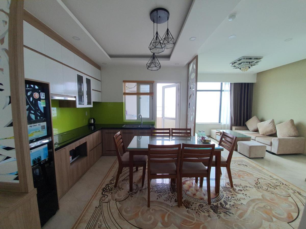 Can Ho Mt Vien Trieu Oceanus Apartment - Thai Ha Nha Trang Exterior photo