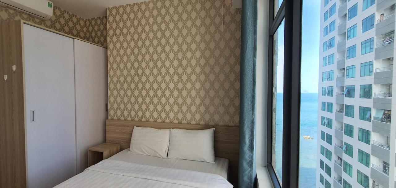 Can Ho Mt Vien Trieu Oceanus Apartment - Thai Ha Nha Trang Exterior photo