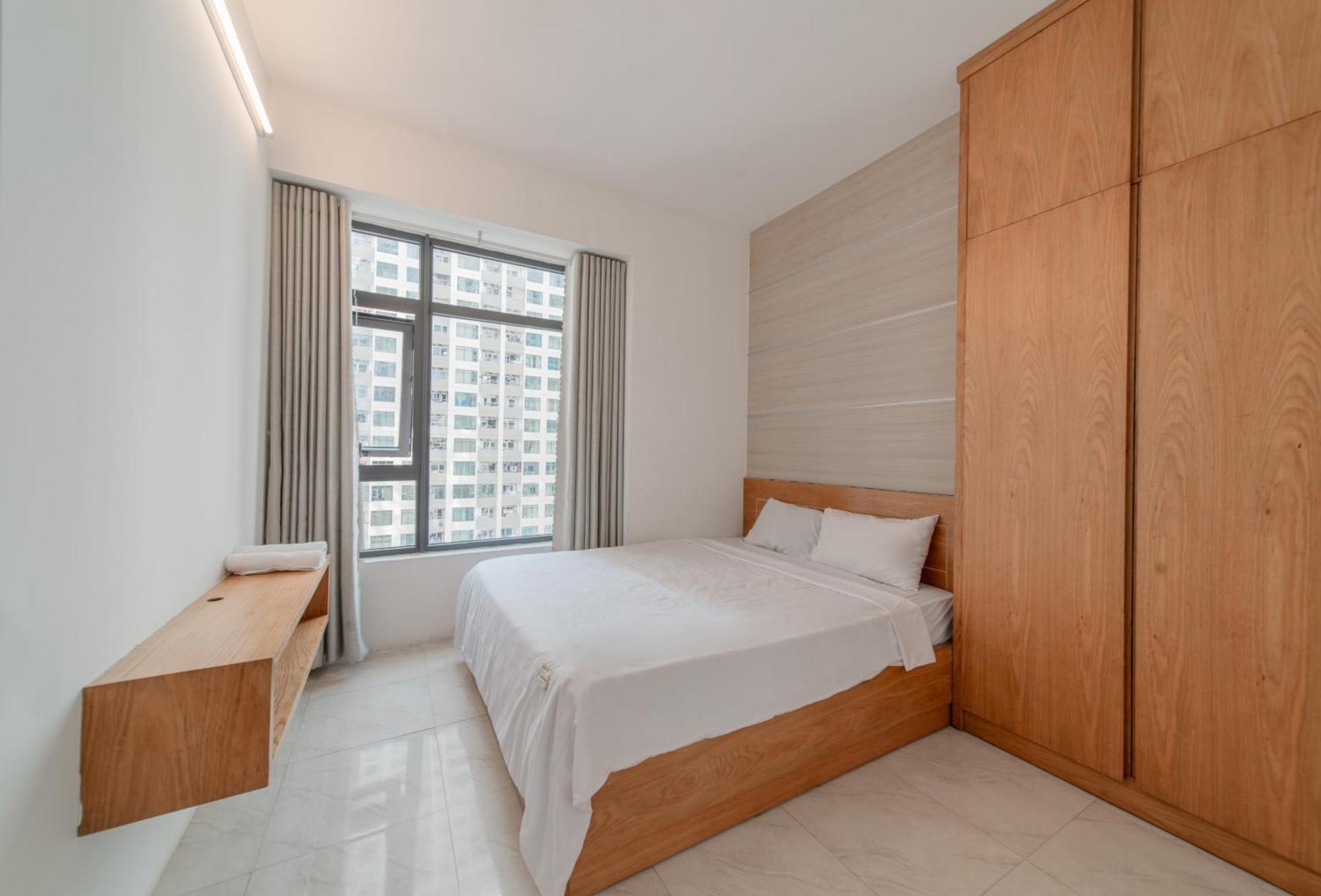 Can Ho Mt Vien Trieu Oceanus Apartment - Thai Ha Nha Trang Exterior photo