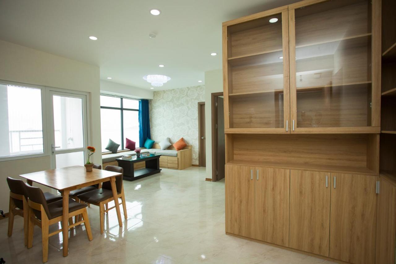 Can Ho Mt Vien Trieu Oceanus Apartment - Thai Ha Nha Trang Exterior photo